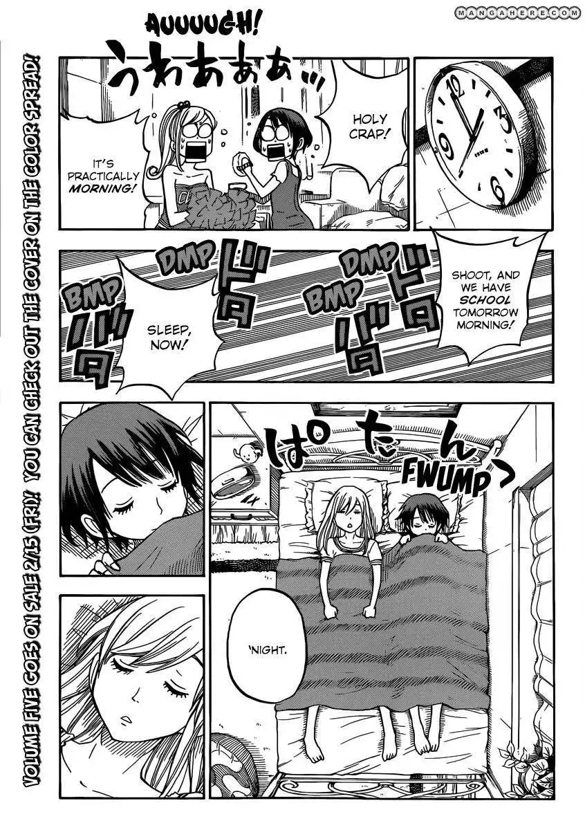 Yamada-kun to 7-nin no Majo Chapter 49.1 16